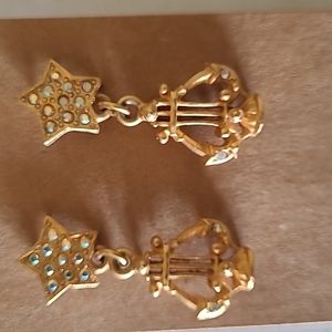 Kirk's Folly earrings for pierced ears